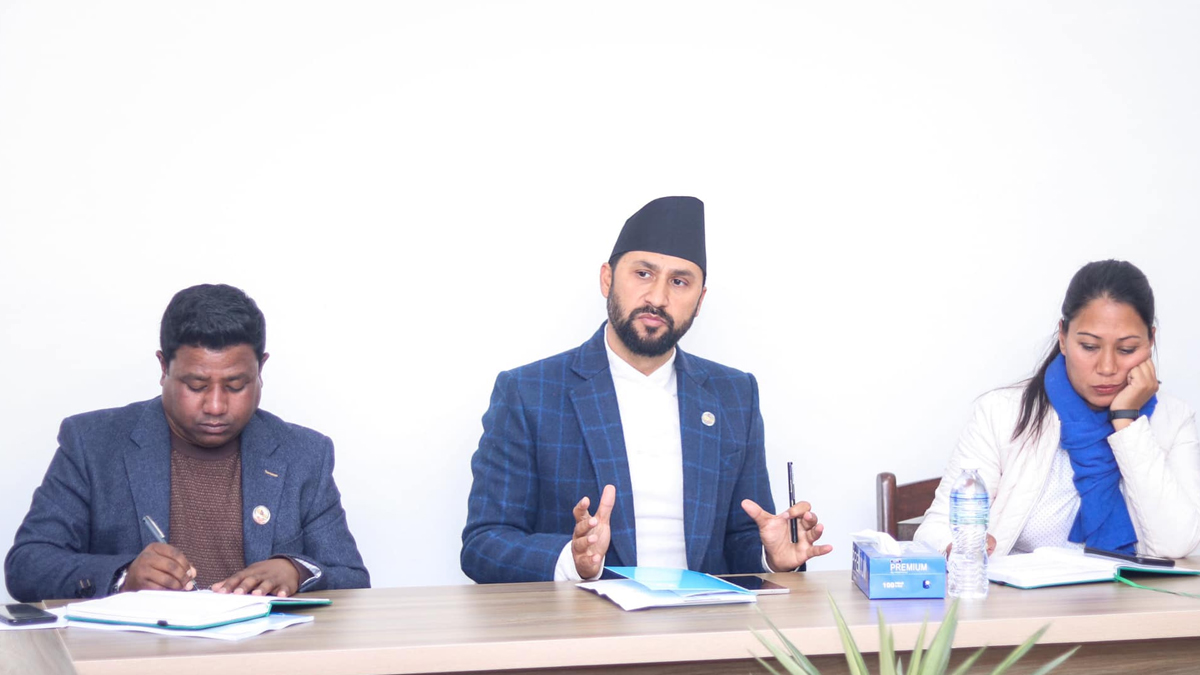 रास्वपाले स्थानीय तहको निर्वाचनमा भाग लिने