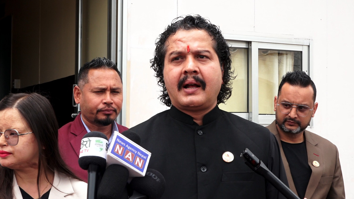 आज संसदमा प्रधानमन्त्री बोल्दा, रास्वपाले संसद अवरोध कायमै राख्ने |